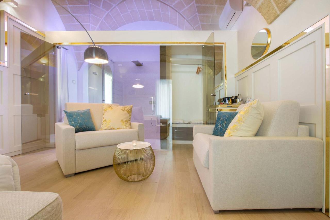ديسون Acquaviva Suite الغرفة الصورة