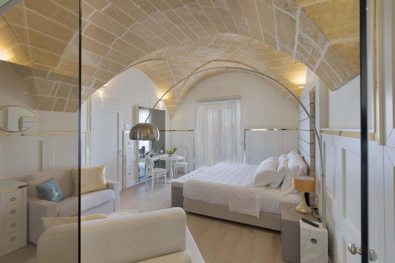 ديسون Acquaviva Suite الغرفة الصورة