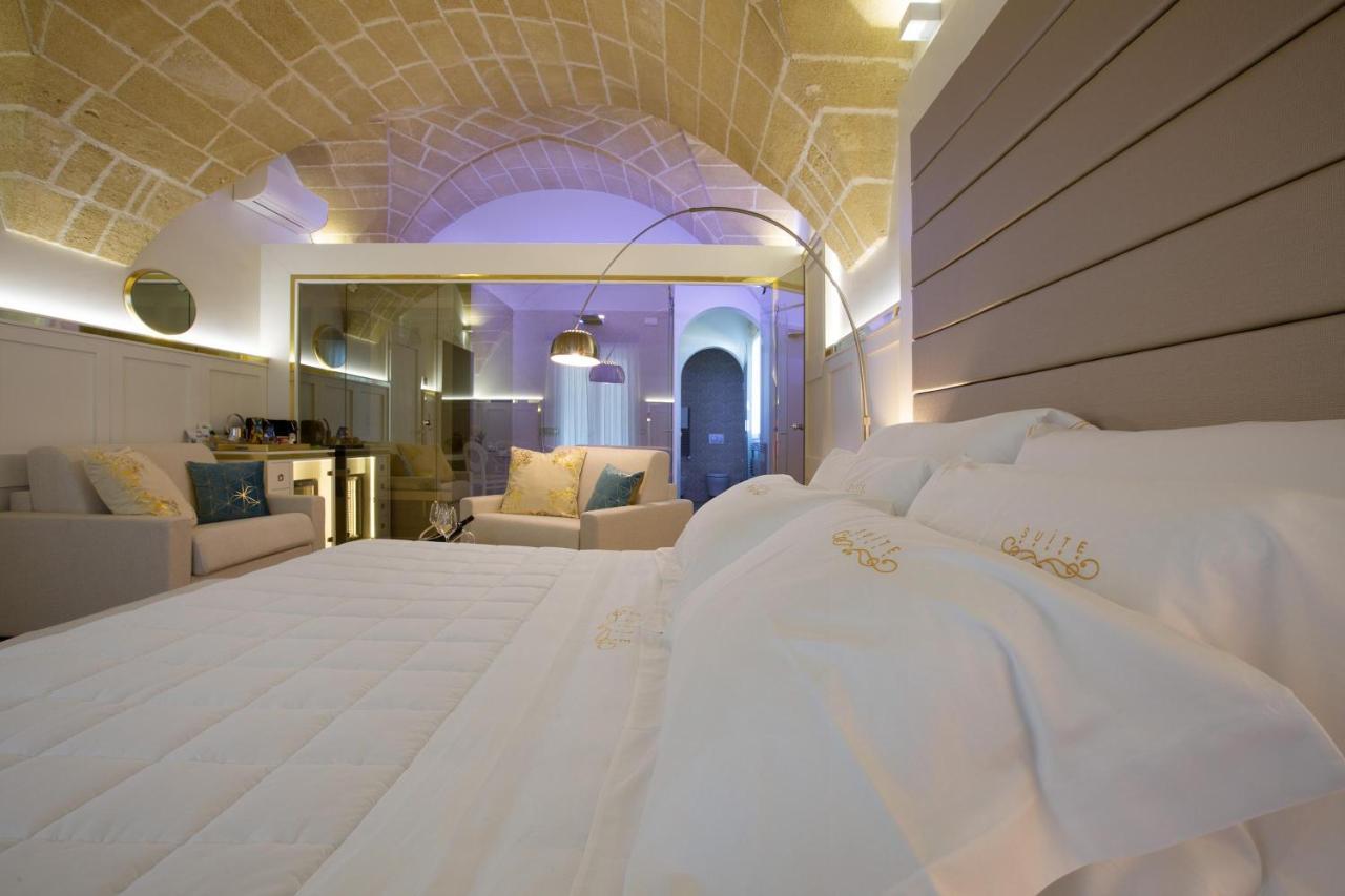 ديسون Acquaviva Suite الغرفة الصورة