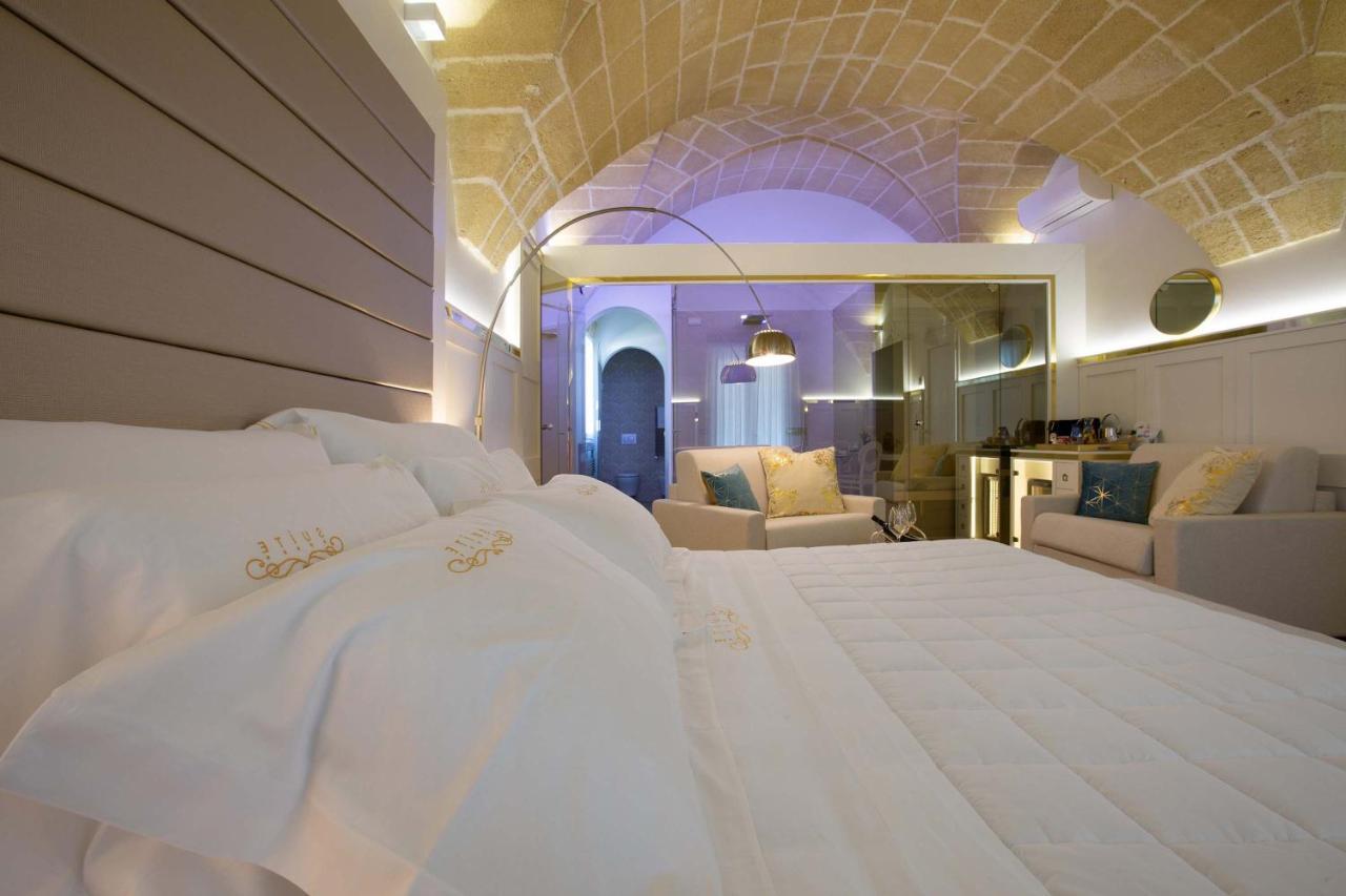 ديسون Acquaviva Suite الغرفة الصورة