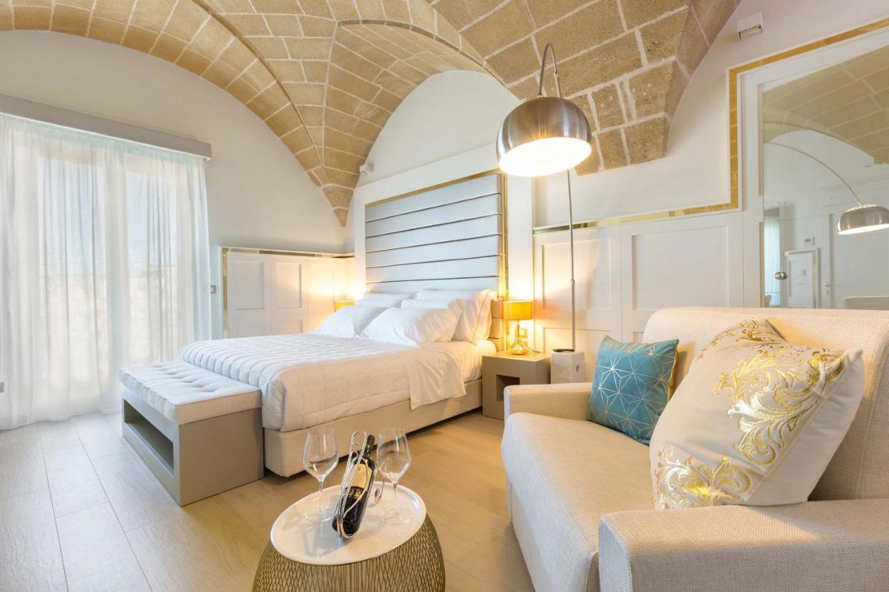 ديسون Acquaviva Suite الغرفة الصورة